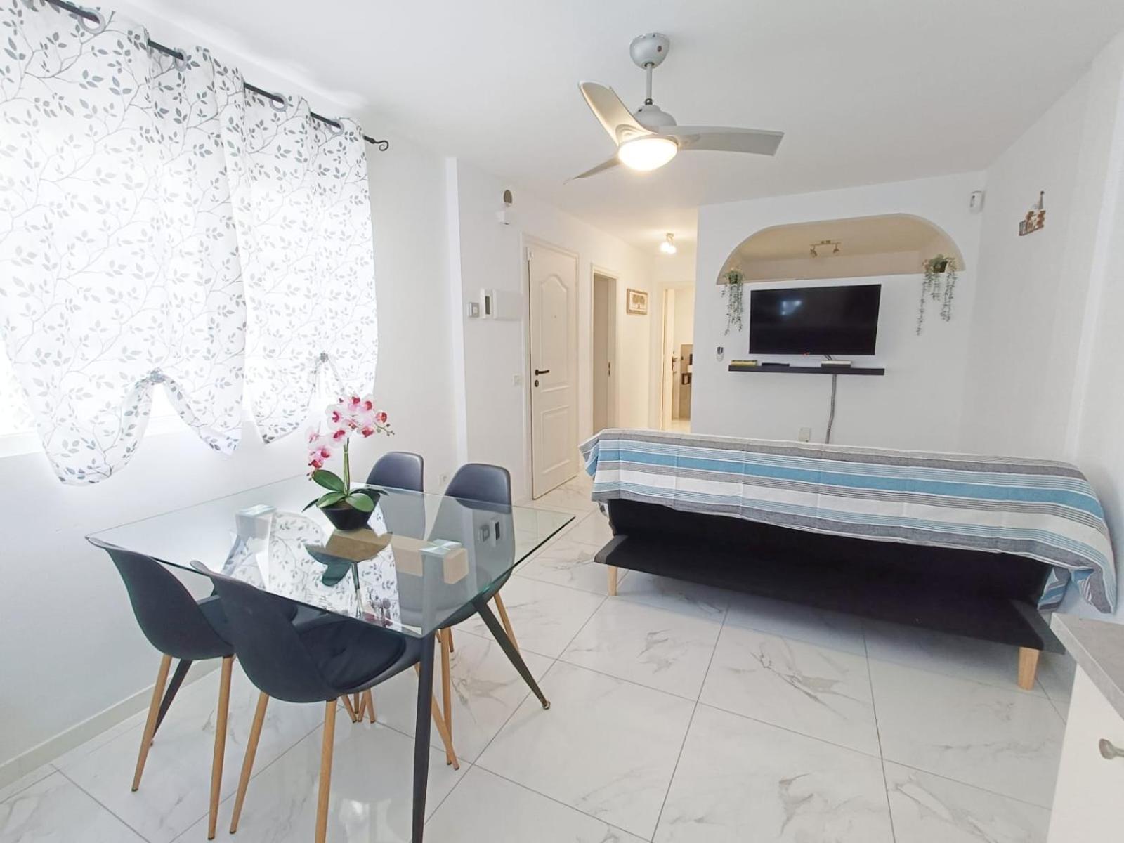 Beautiful Apartment With Pool And Wifi 코스타델실렌시오 외부 사진