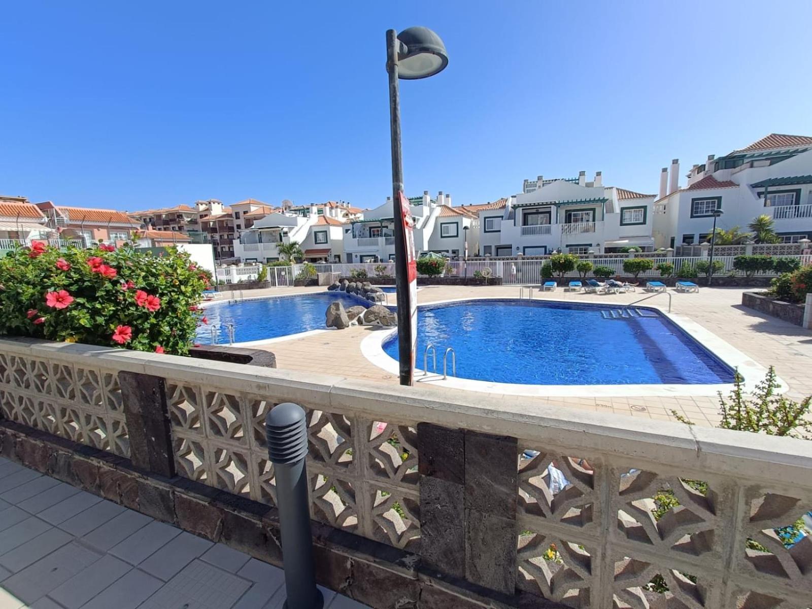 Beautiful Apartment With Pool And Wifi 코스타델실렌시오 외부 사진