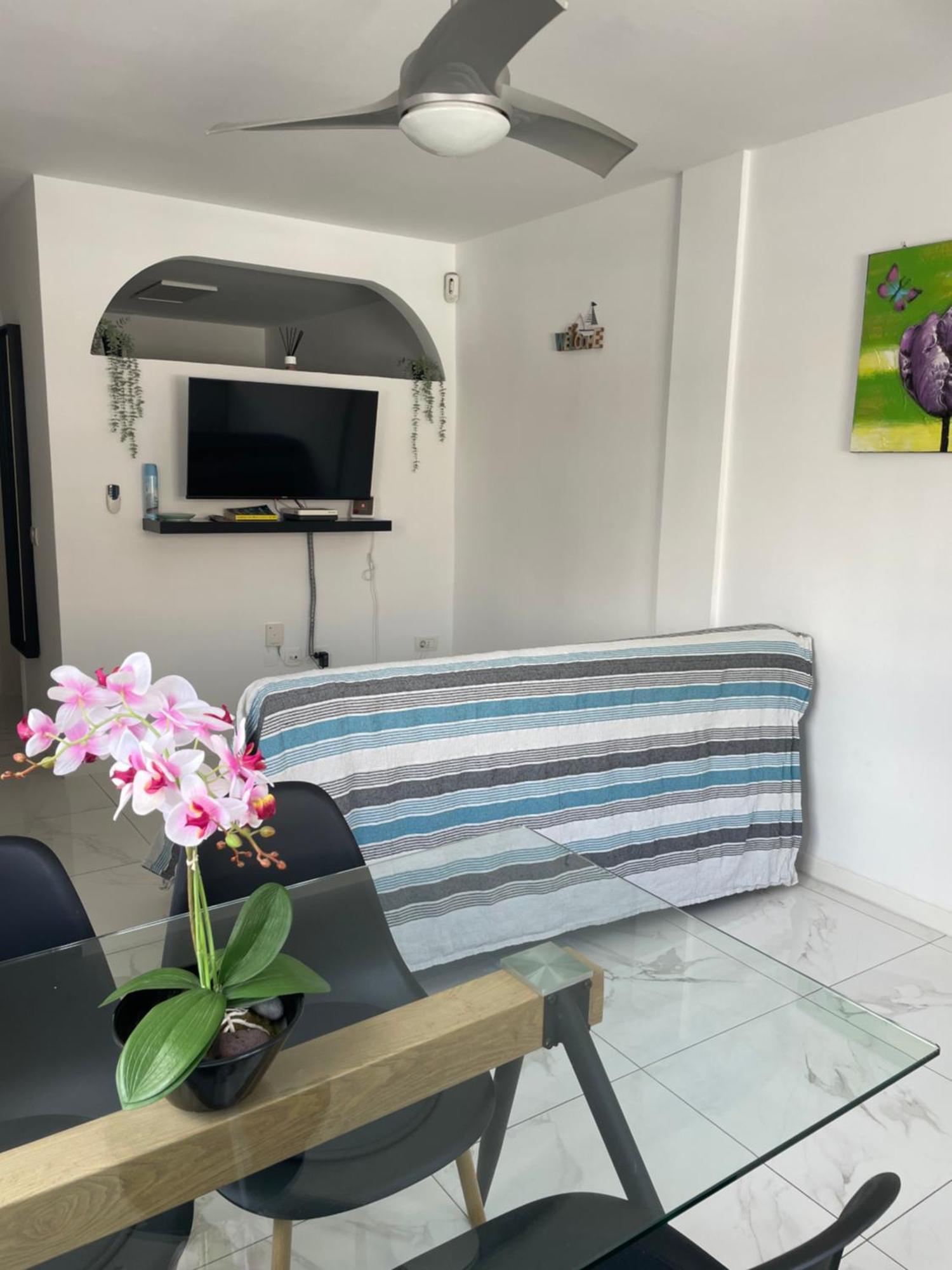 Beautiful Apartment With Pool And Wifi 코스타델실렌시오 외부 사진