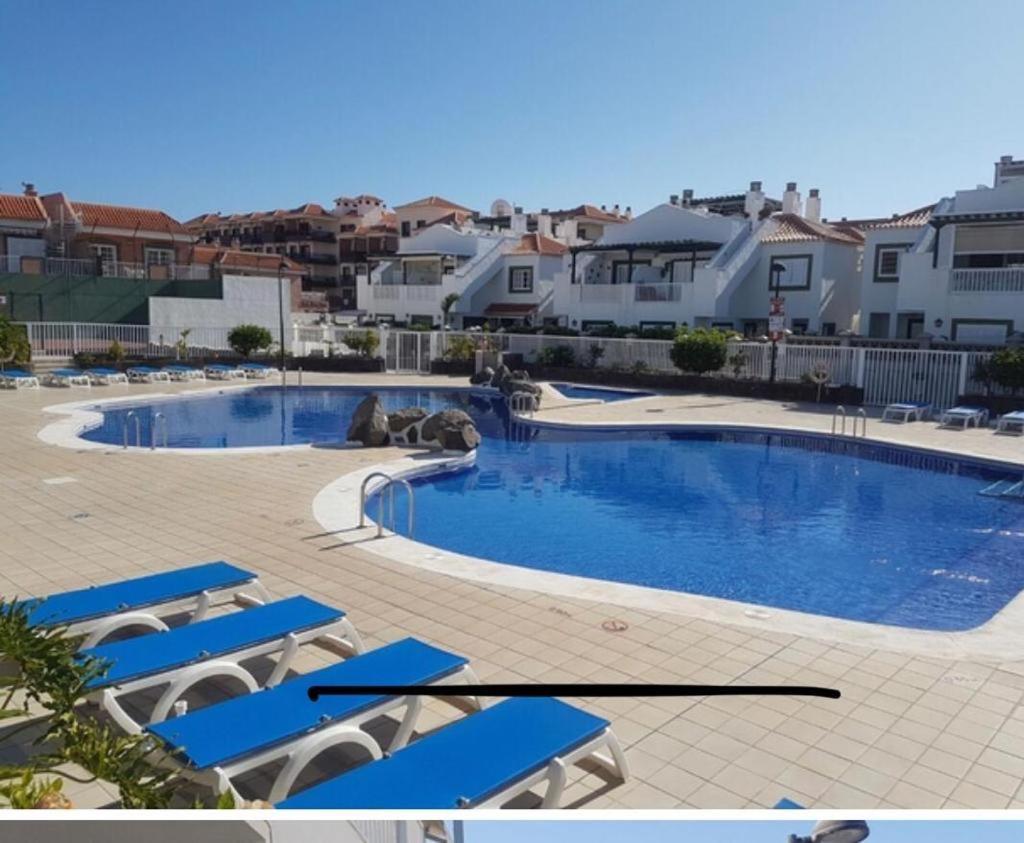 Beautiful Apartment With Pool And Wifi 코스타델실렌시오 외부 사진